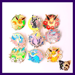 Pin Evoluciones Eevee