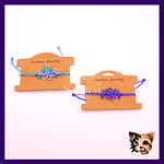 Pulseras norigae Guerreras K-pop