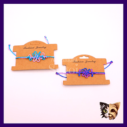 Pulseras norigae Guerreras K-pop