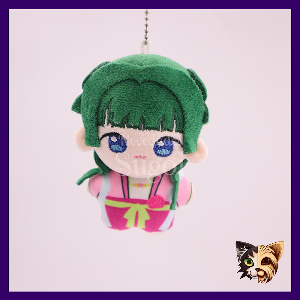 Peluche Diarios De la Boticaria 