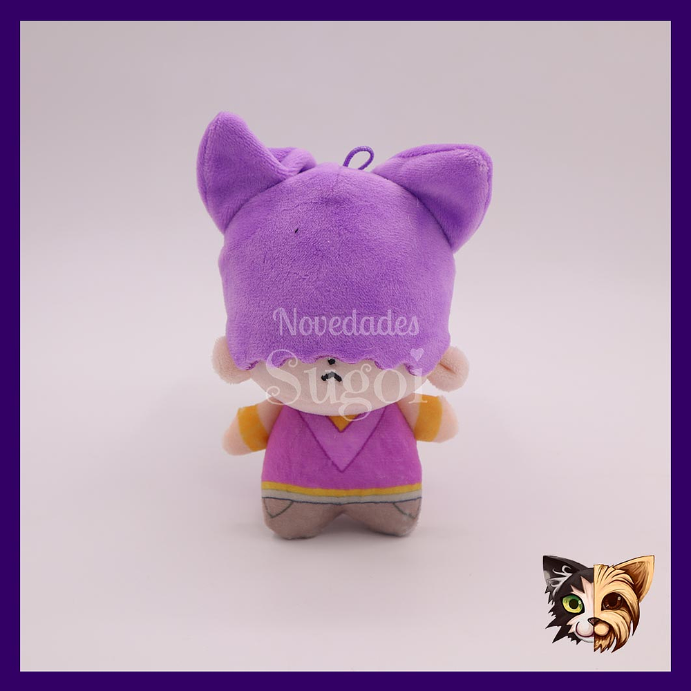 Peluche Huntrix/Saja 