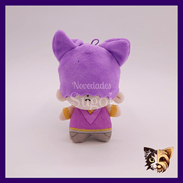 Peluche Huntrix/Saja 