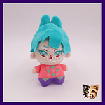 Peluche Huntrix/Saja 