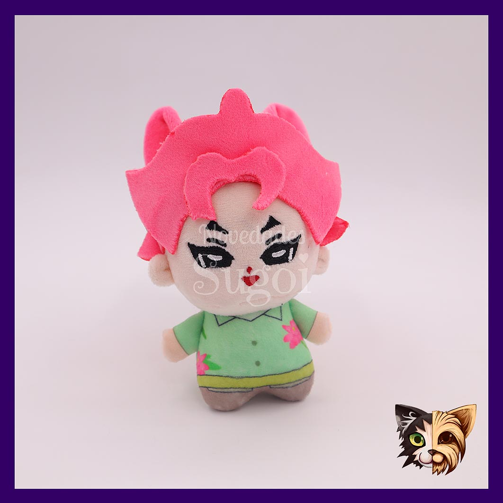 Peluche Huntrix/Saja 