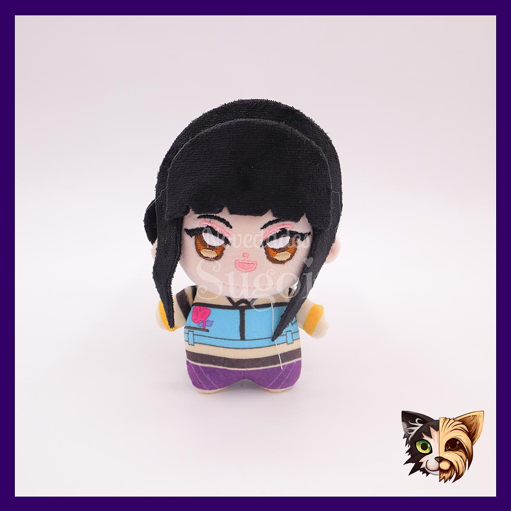 Peluche Huntrix/Saja 