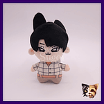 Peluche Huntrix/Saja 