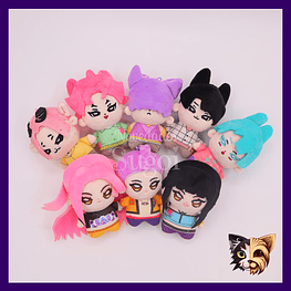 Peluche Huntrix/Saja 