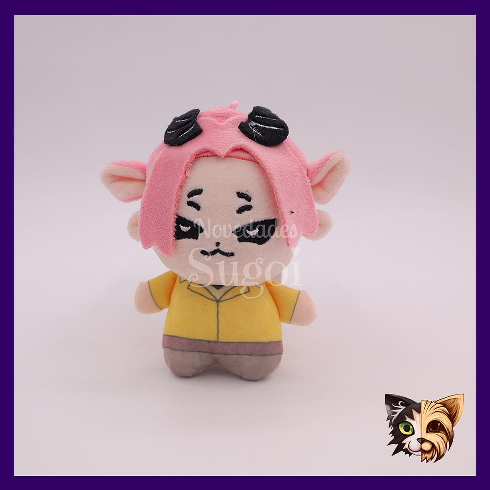 Peluche Huntrix/Saja 