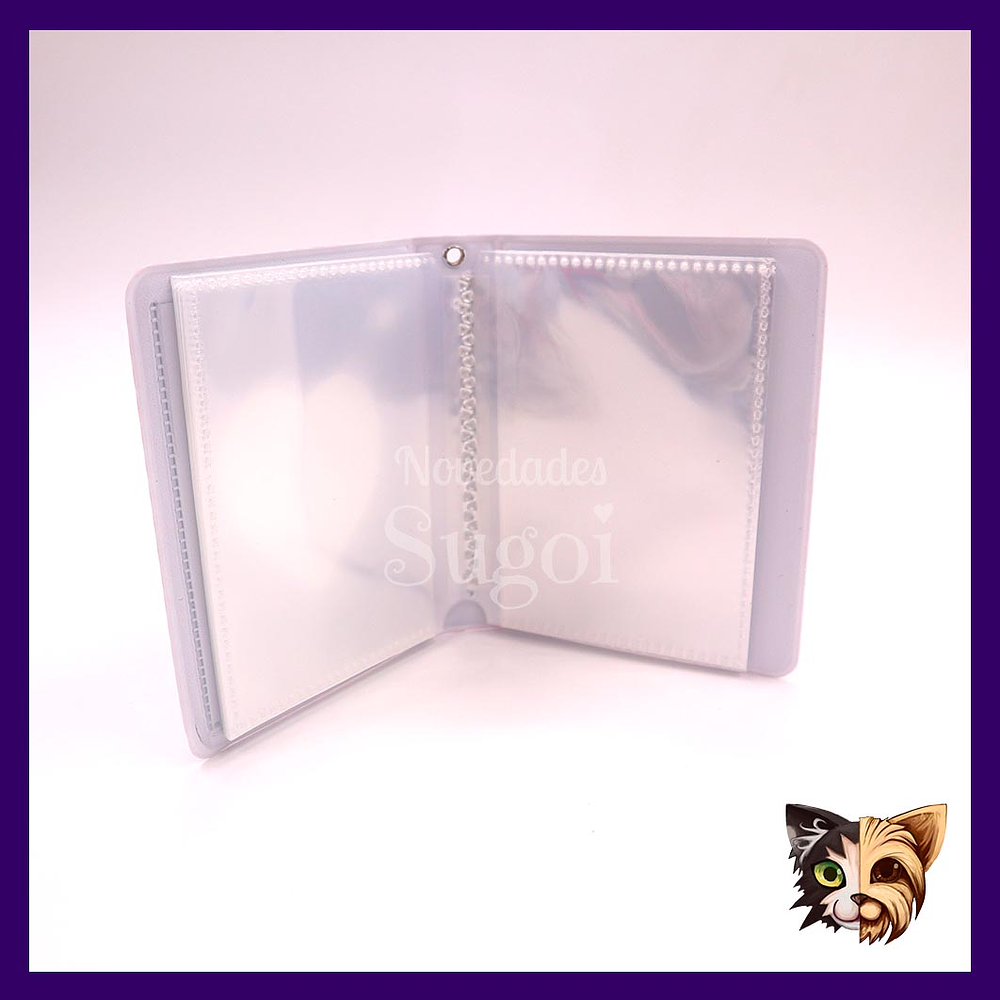 Binder Aestetic Ribbon