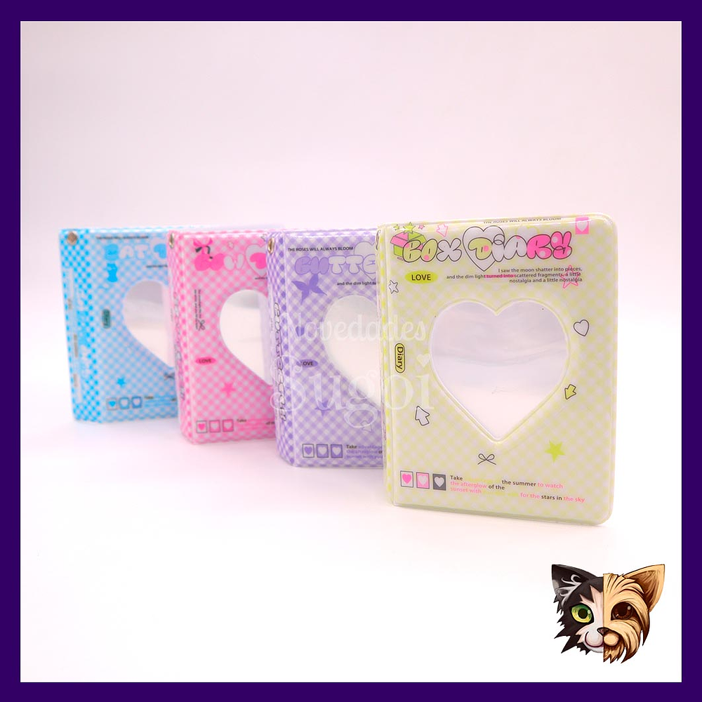 Binder Aestetic Ribbon