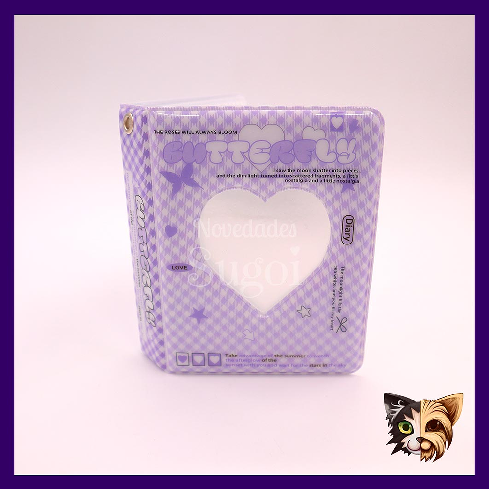 Binder Aestetic Ribbon