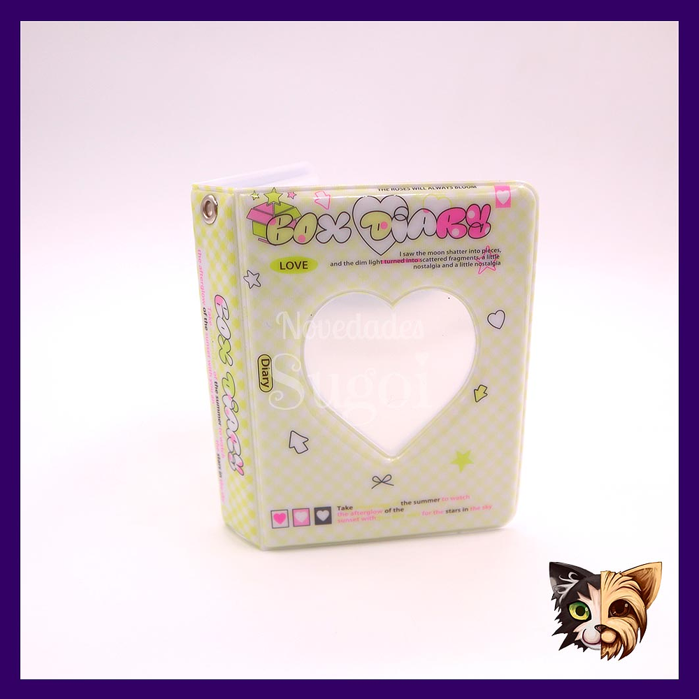 Binder Aestetic Ribbon