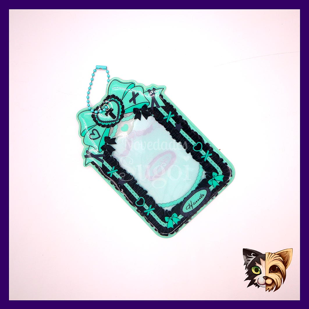 Holder Aestetic Lolita Verde