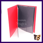 Carpeta porta 360 Cartas