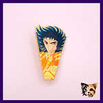 Pin Caballeros Dorados 