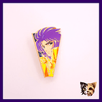 Pin Caballeros Dorados 