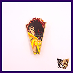 Pin Caballeros Dorados 