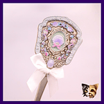 Espejo Flower Knows Shell Jelly 