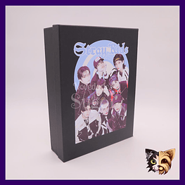 Caja Sorpresa 5 en 1 K-pop