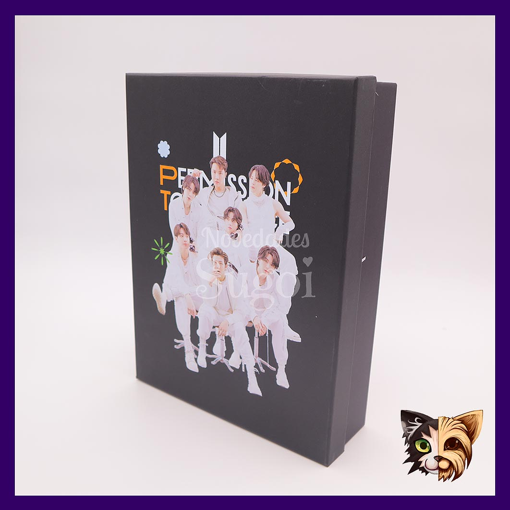 Caja Sorpresa 5 en 1 K-pop