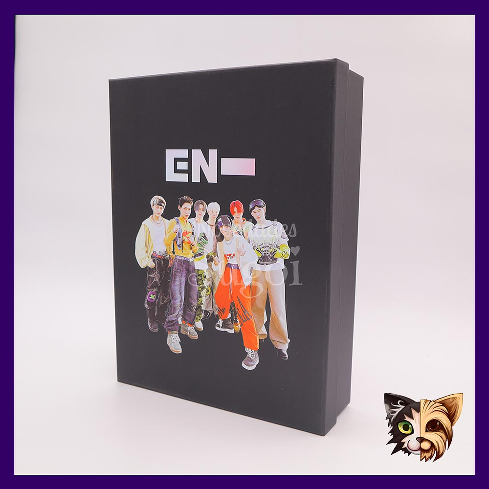 Caja Sorpresa 5 en 1 K-pop