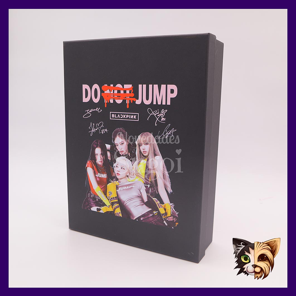 Caja Sorpresa 5 en 1 K-pop