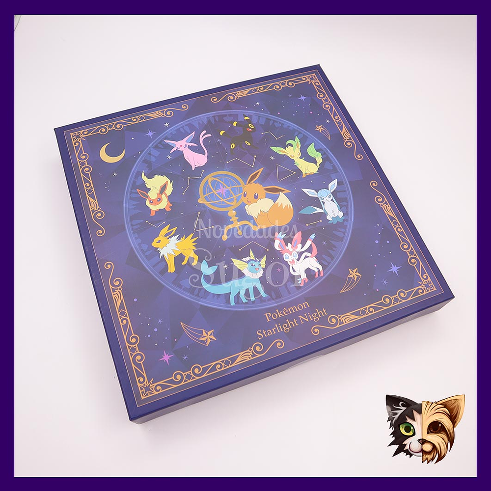 Patillos Evoluciones Eevee