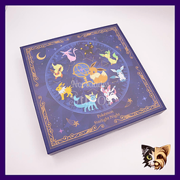 Patillos Evoluciones Eevee