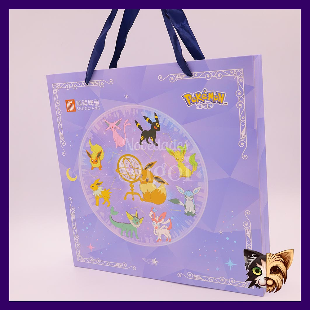 Patillos Evoluciones Eevee