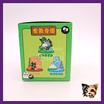 Figuras Ghibli  con Luz