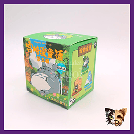 Figuras Ghibli  con Luz