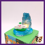 Figuras Ghibli  con Luz