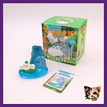 Figuras Ghibli  con Luz