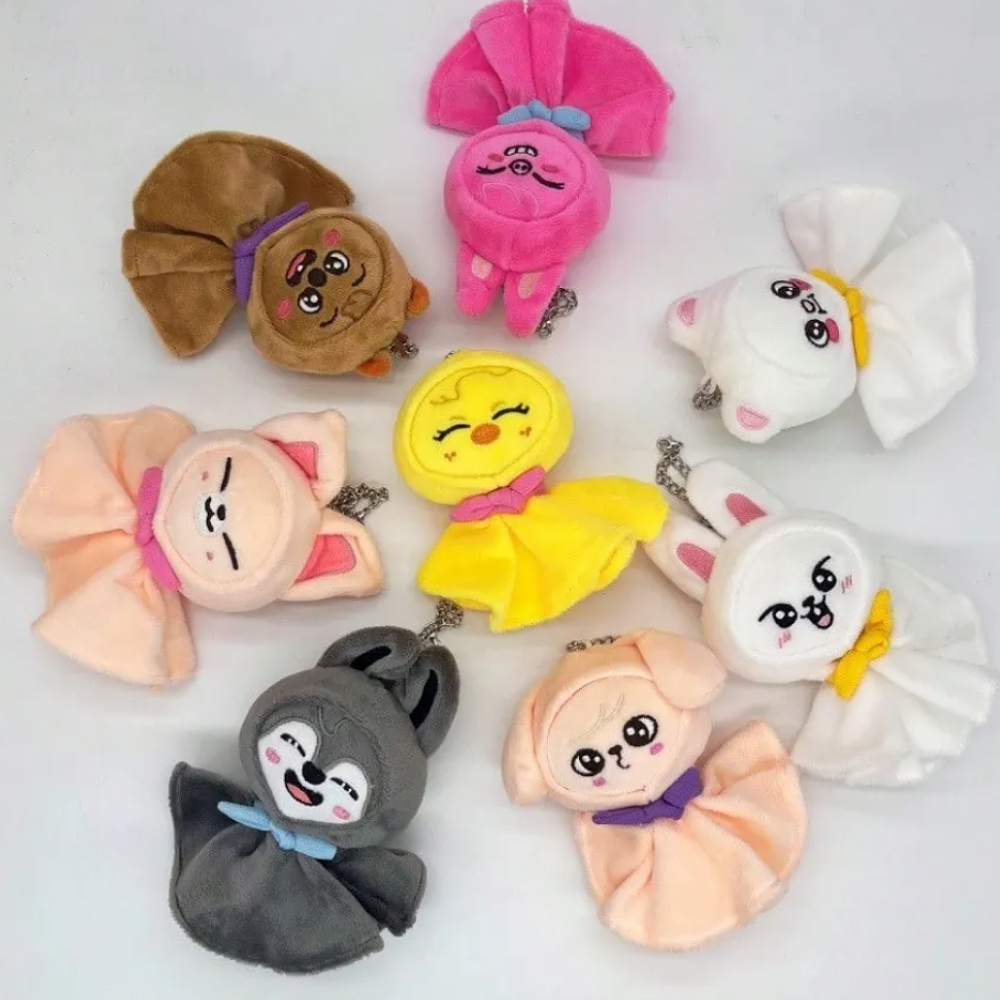 Peluche Skzoo fantasmita fanmade - Stray Kids