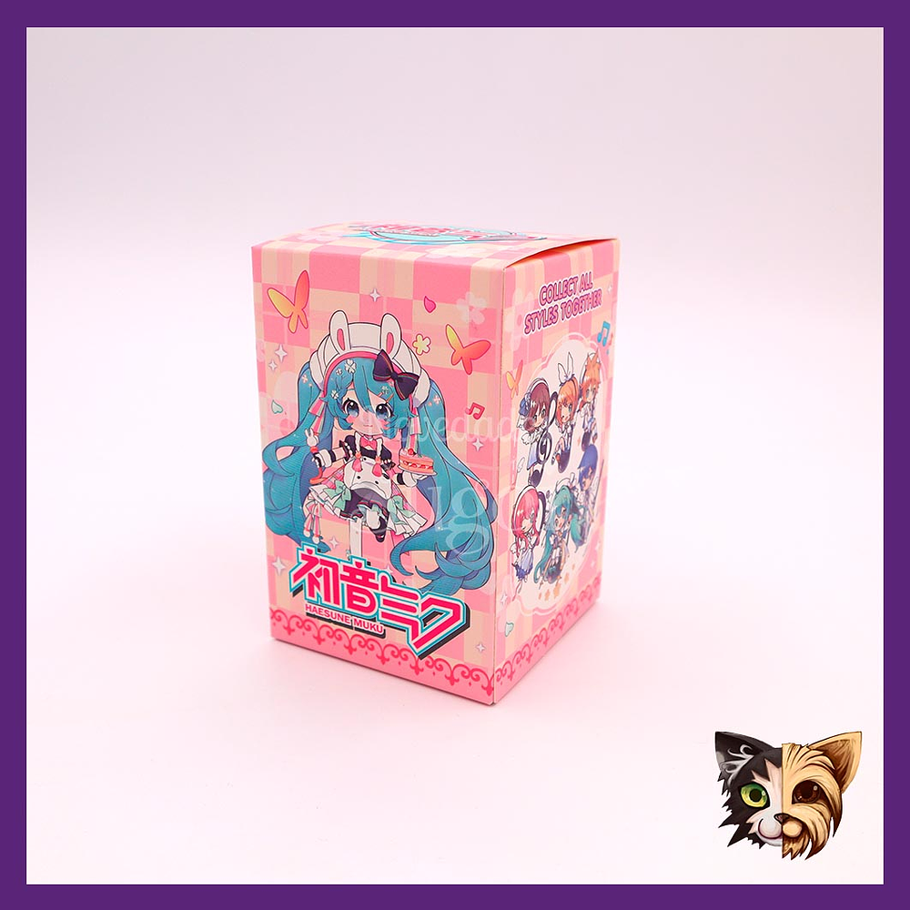 Sorpresa Hatsune Miku