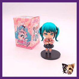 Sorpresa Hatsune Miku