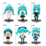 Sorpresa Hatsune Miku