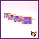 Cajita musical Guerreras K-pop 