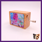 Cajita musical Guerreras K-pop 