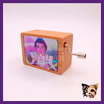 Cajita musical Guerreras K-pop 