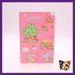 Libreta Pusheen