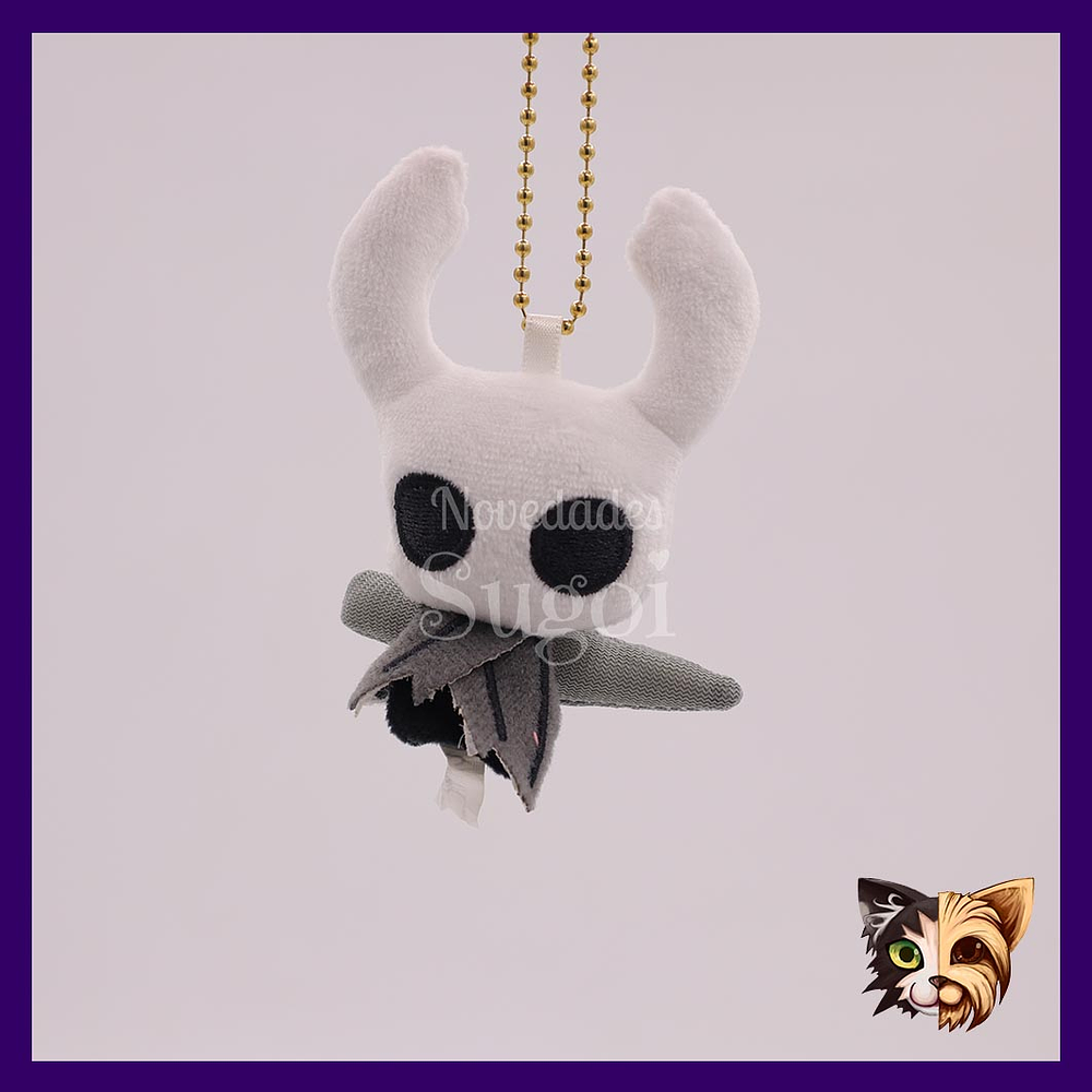 Llavero Hollow Knight