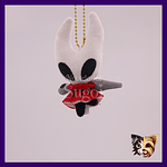 Llavero Hollow Knight