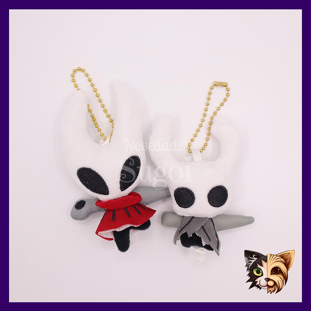 Llavero Hollow Knight