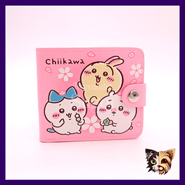 Billetera Chiikawa
