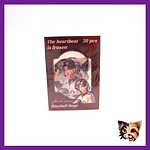 Sticker estilo anime 