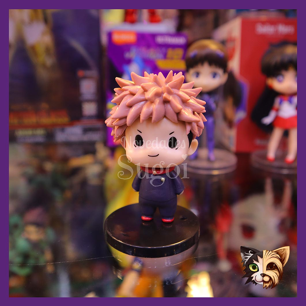 Jujutsu Kaisen Chibi 