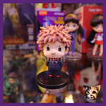 Jujutsu Kaisen Chibi 