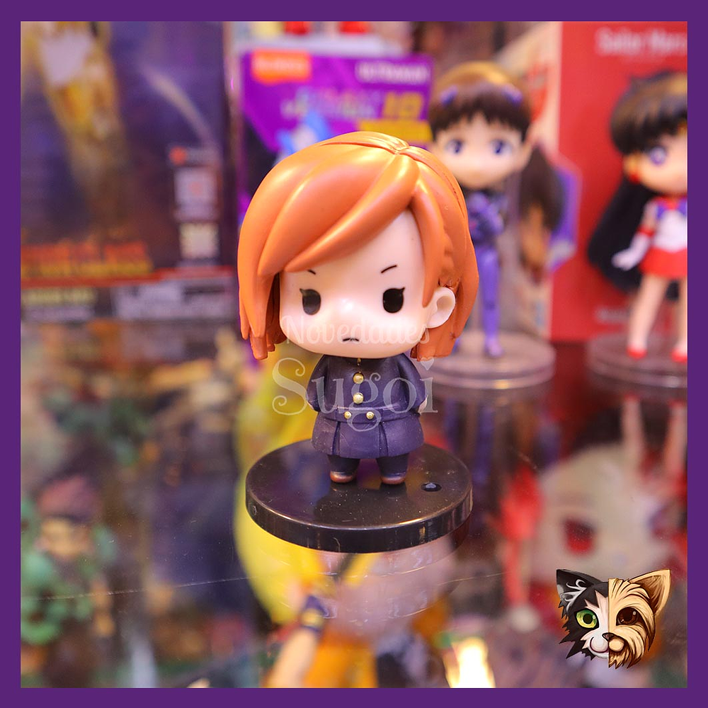 Jujutsu Kaisen Chibi 