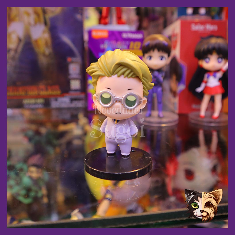 Jujutsu Kaisen Chibi 